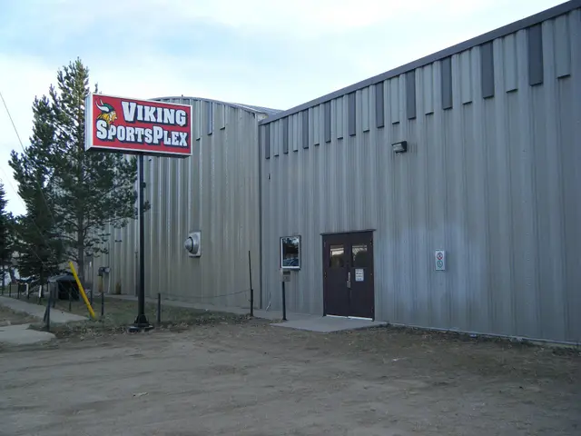 Viking SportsPlex arena